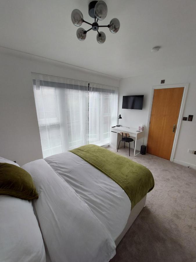 Bankwellstreet Hotel Manchester Luaran gambar