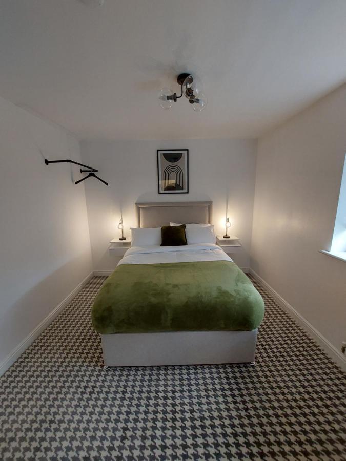 Bankwellstreet Hotel Manchester Luaran gambar