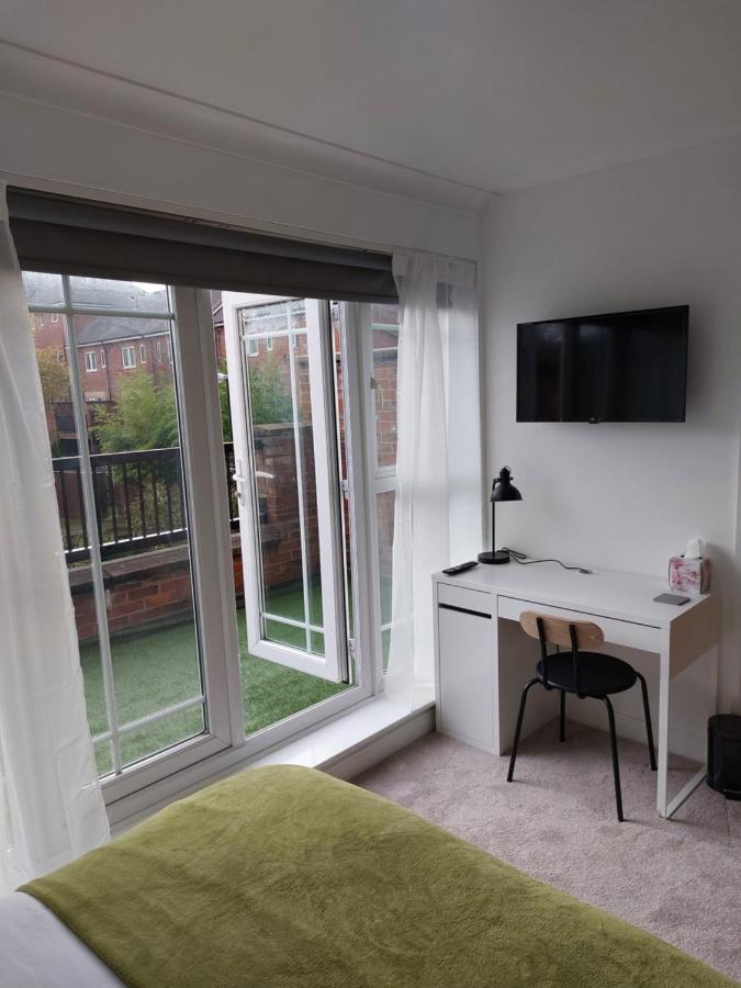 Bankwellstreet Hotel Manchester Luaran gambar