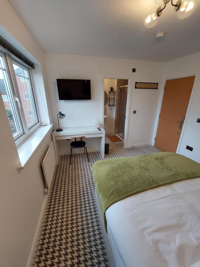 Bankwellstreet Hotel Manchester Luaran gambar