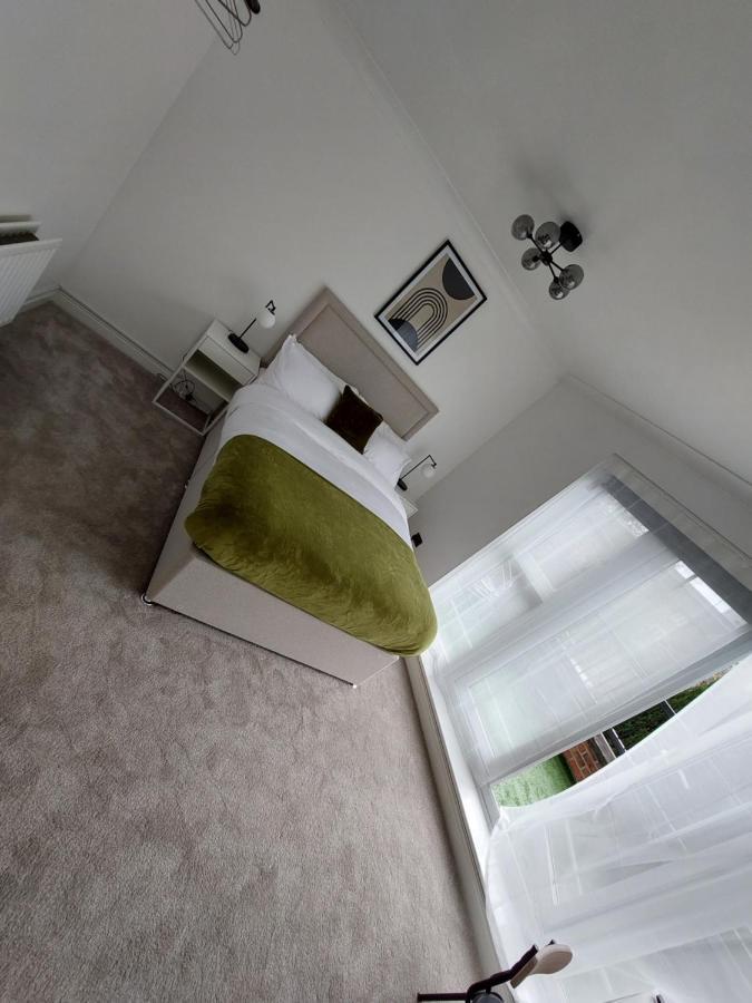 Bankwellstreet Hotel Manchester Luaran gambar