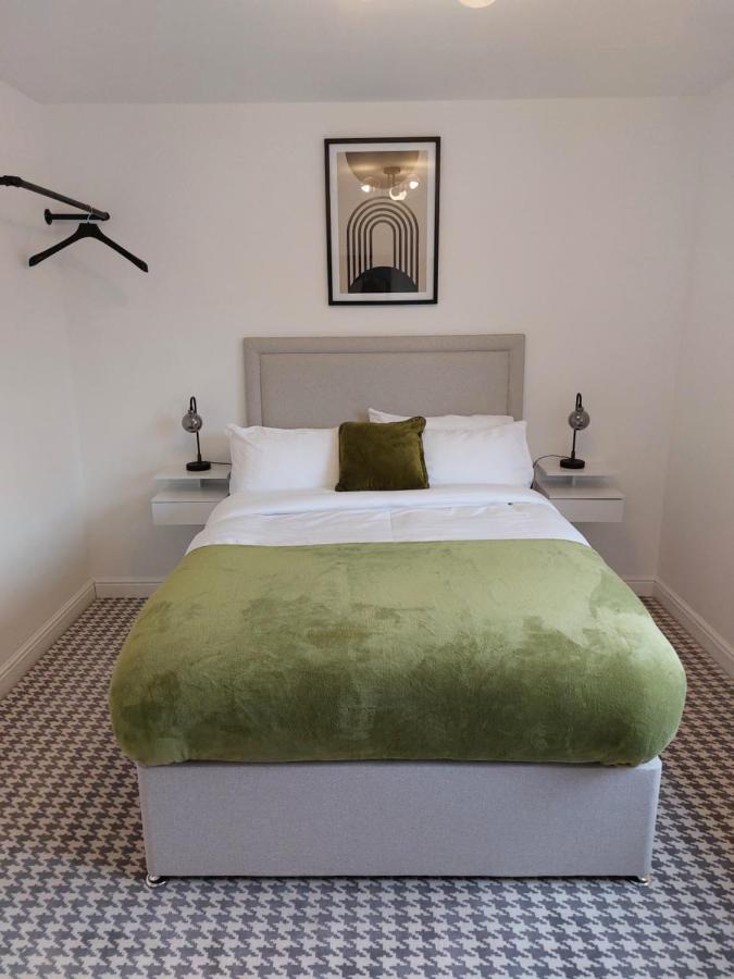 Bankwellstreet Hotel Manchester Luaran gambar