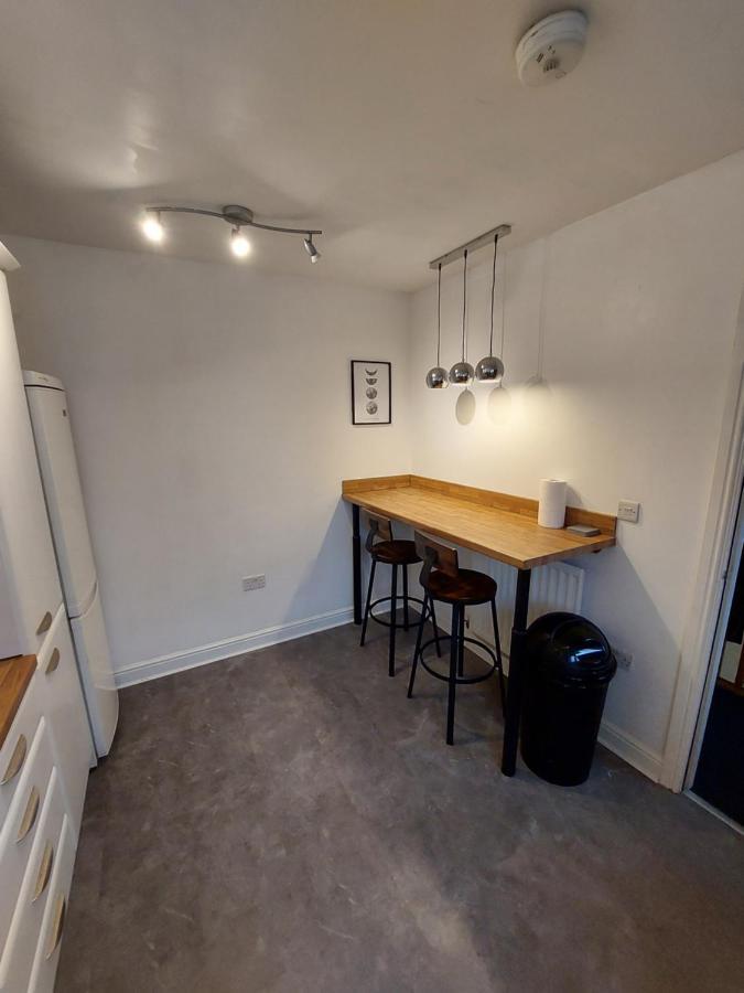 Bankwellstreet Hotel Manchester Luaran gambar