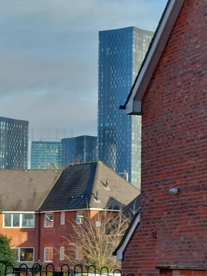 Bankwellstreet Hotel Manchester Luaran gambar