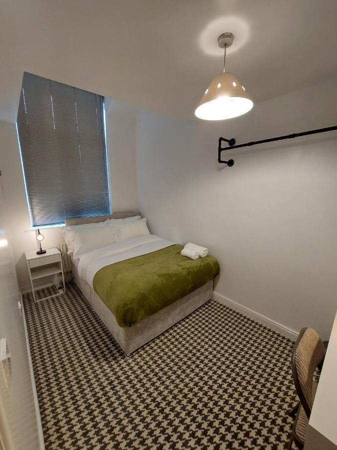 Bankwellstreet Hotel Manchester Luaran gambar
