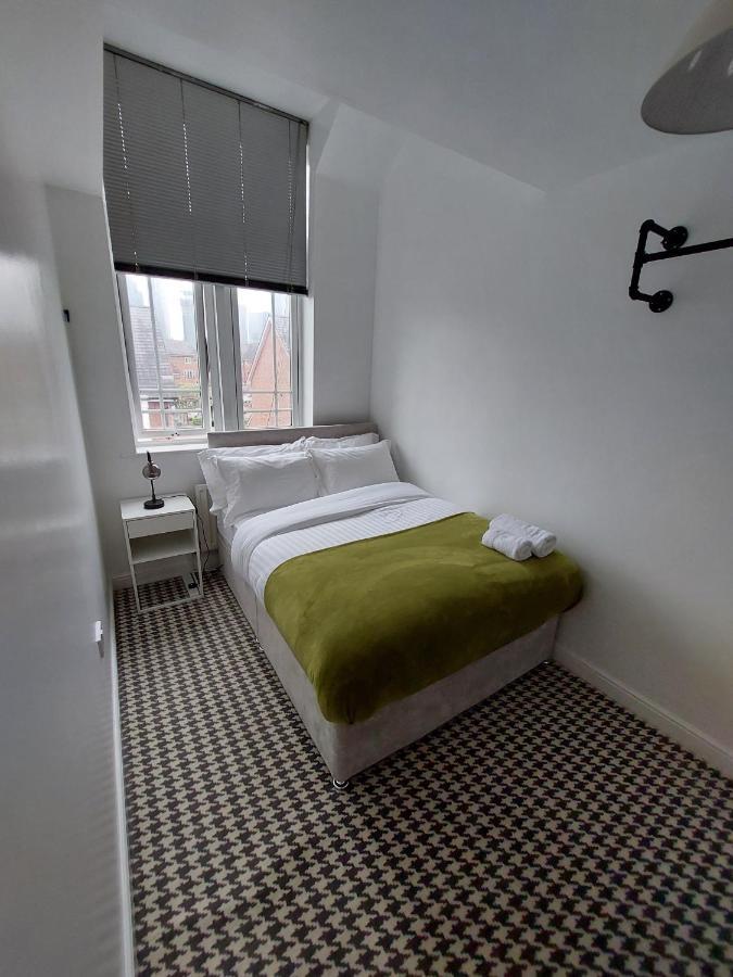 Bankwellstreet Hotel Manchester Luaran gambar