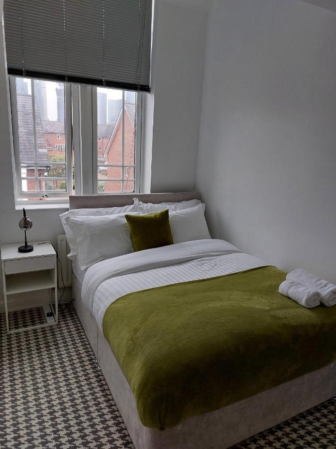 Bankwellstreet Hotel Manchester Luaran gambar