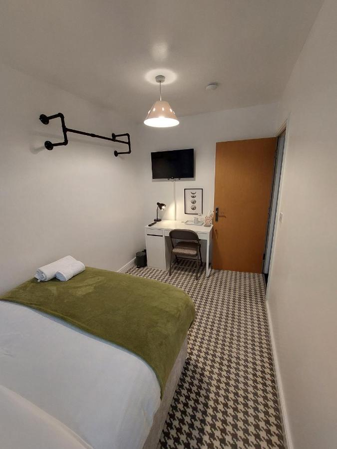 Bankwellstreet Hotel Manchester Luaran gambar