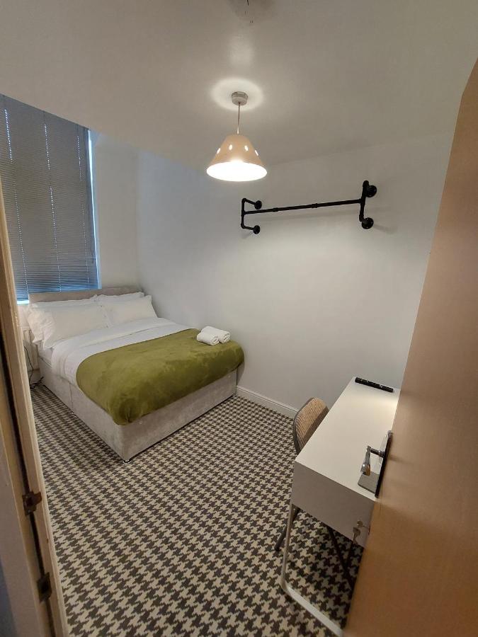 Bankwellstreet Hotel Manchester Luaran gambar